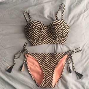 Zig-Zag Bikini